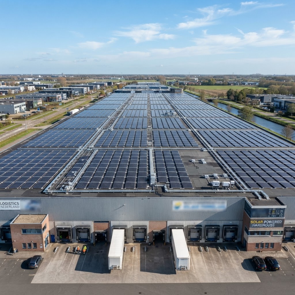 Zakelijke zonnepanelen: investeer slim, profiteer lang