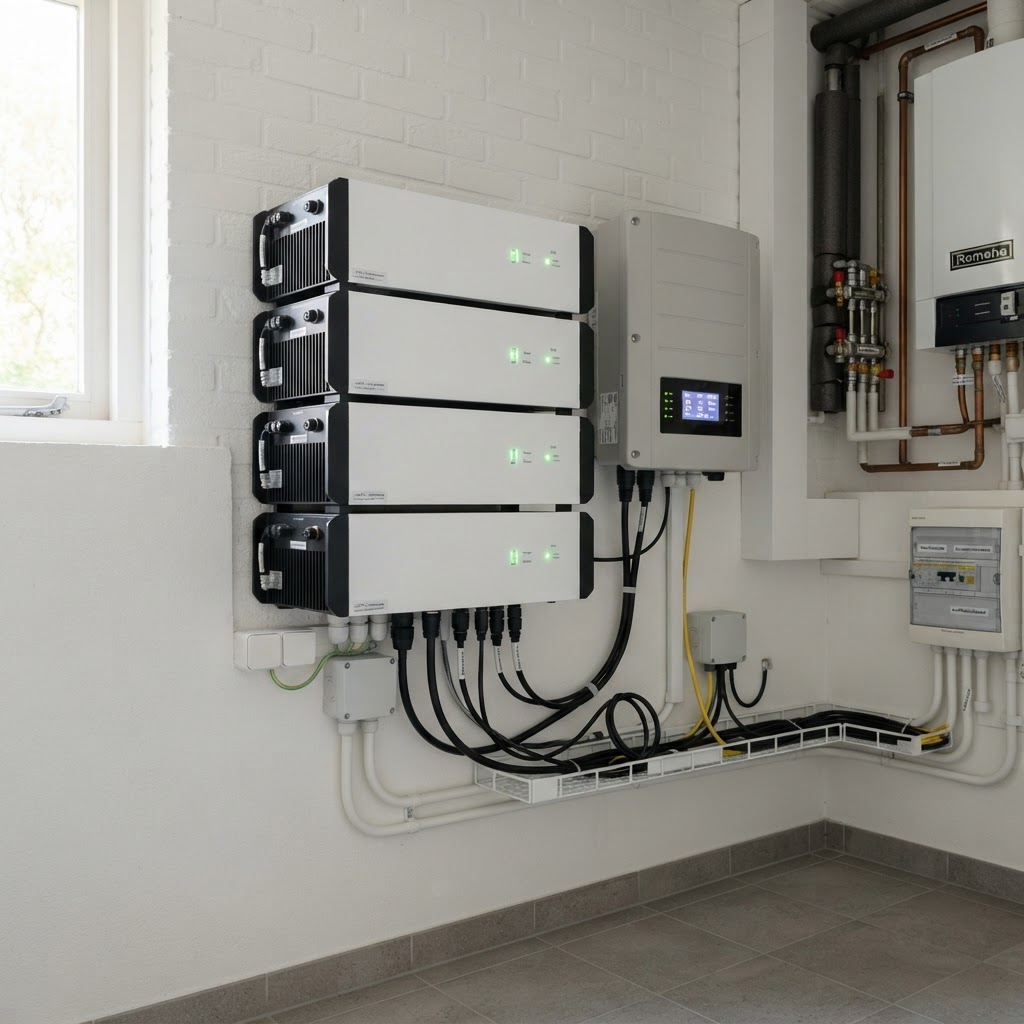 Batterij opslag thuis: de complete gids voor 2026