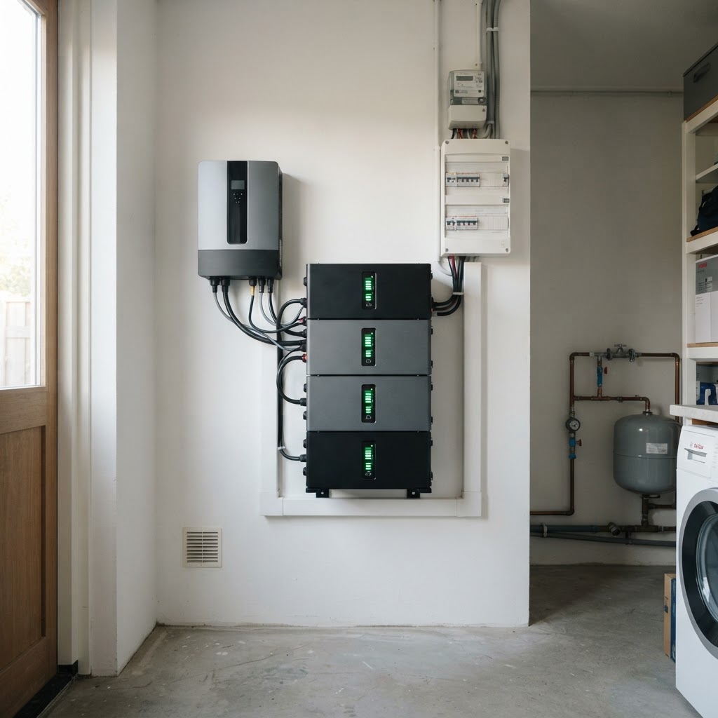 Hoeveel kWh thuisbatterij heb ik nodig?