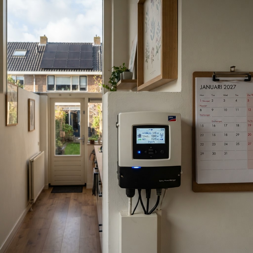 Salderingsregeling zonnepanelen: alles wat u moet weten