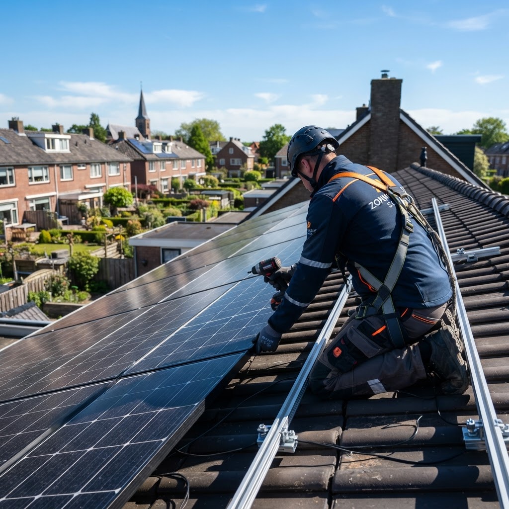 Solar specialist: totaaloplossingen voor uw energievraag