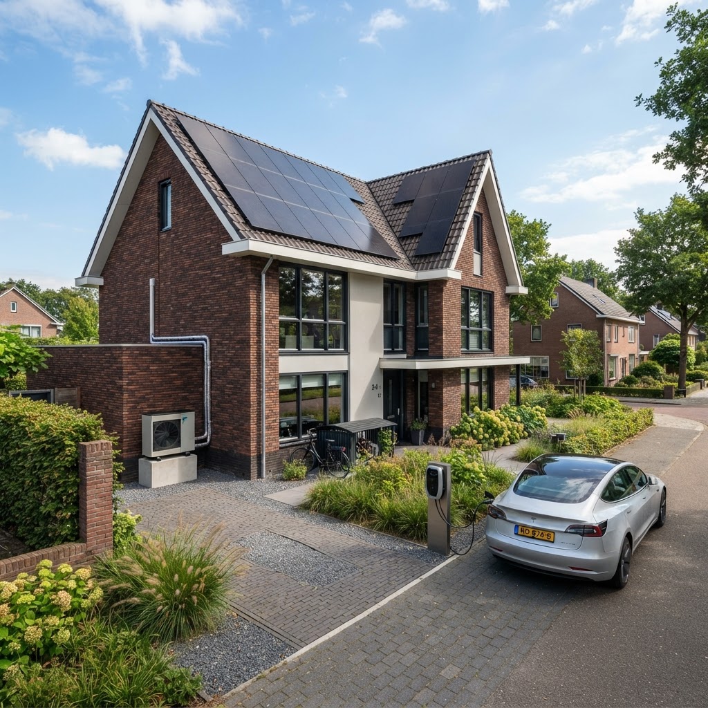 Toekomstbestendig wonen: bereid uw huis voor op morgen
