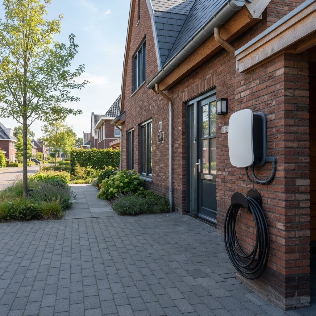 Wat kost een laadpaal laten installeren in 2026?
