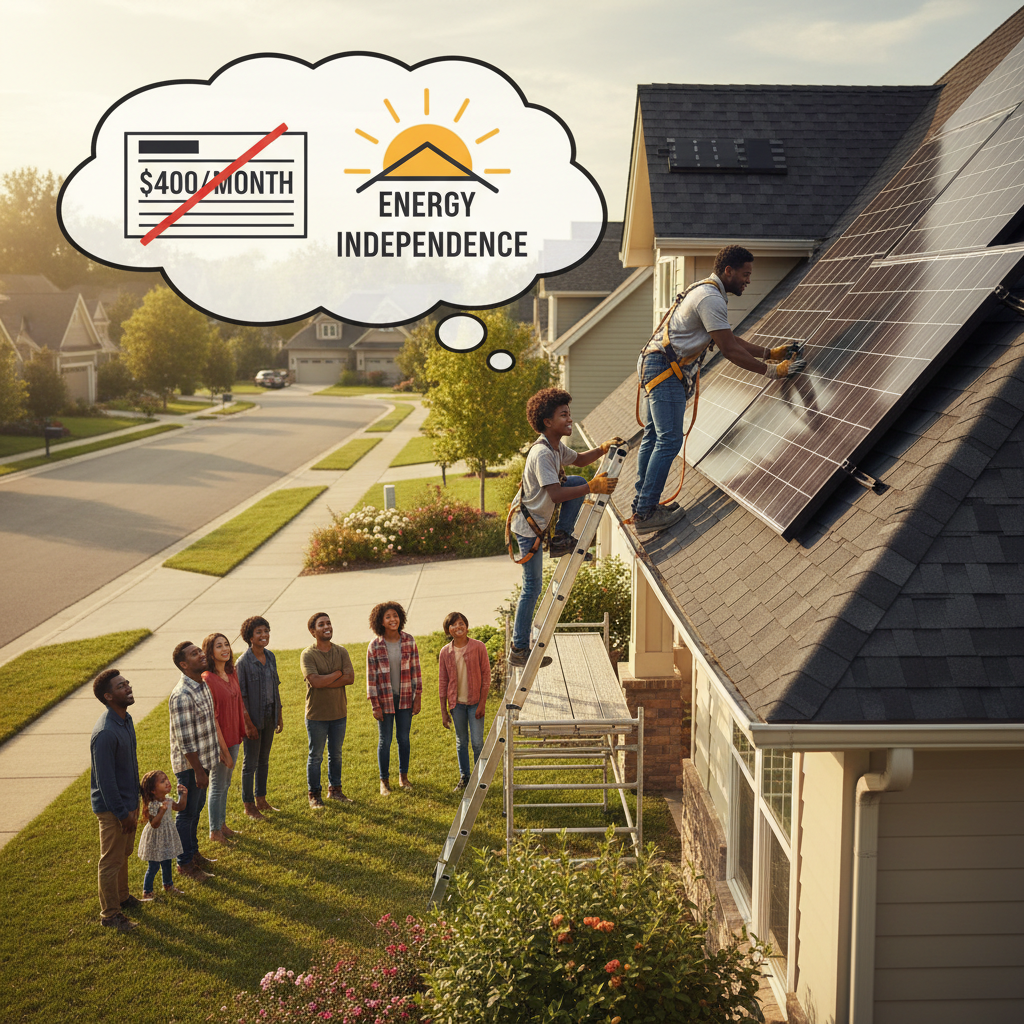 Renogy 400W Solar Panel Kit