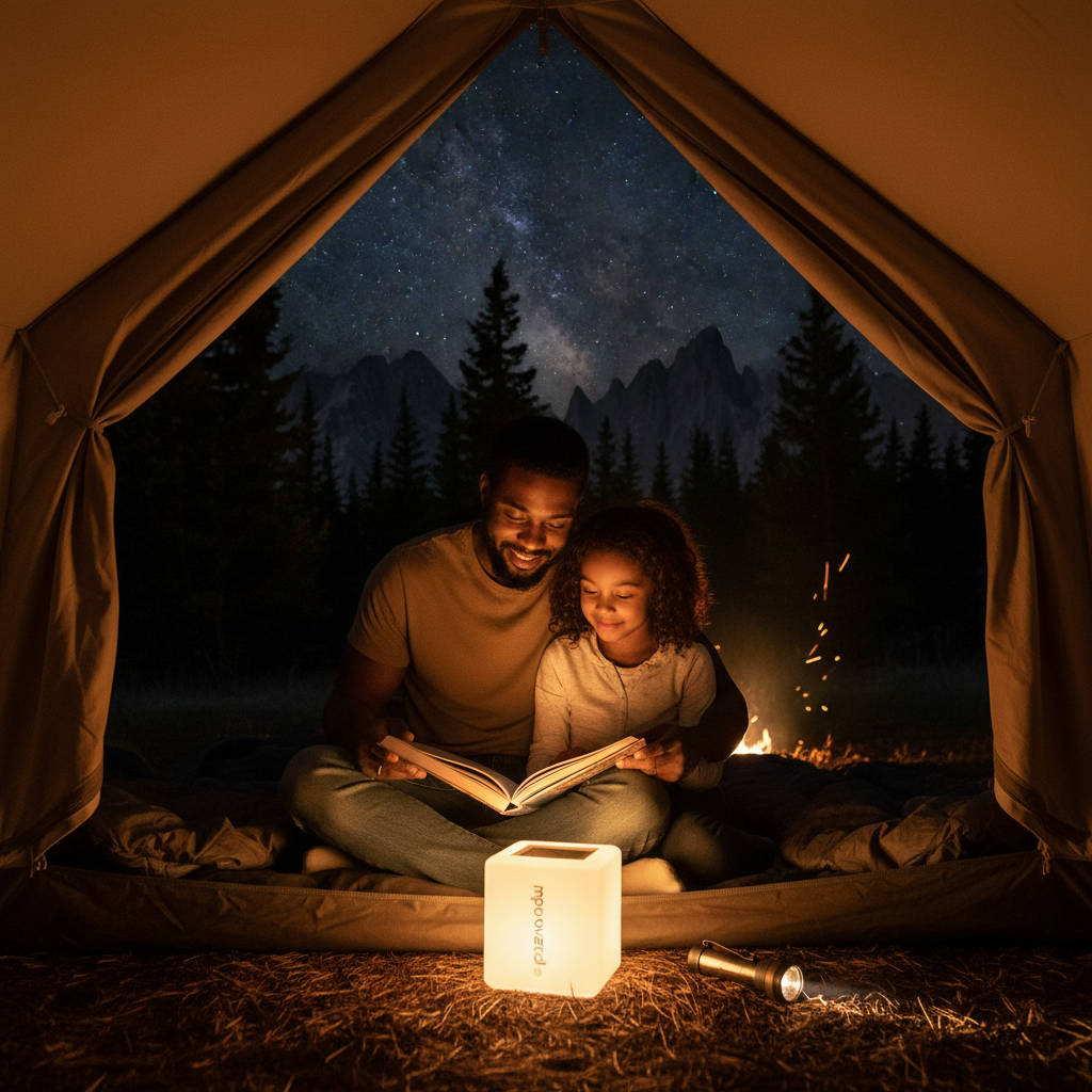 Mpowerd Luci Solar Lantern