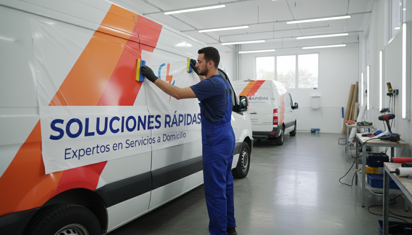Instalación profesional
