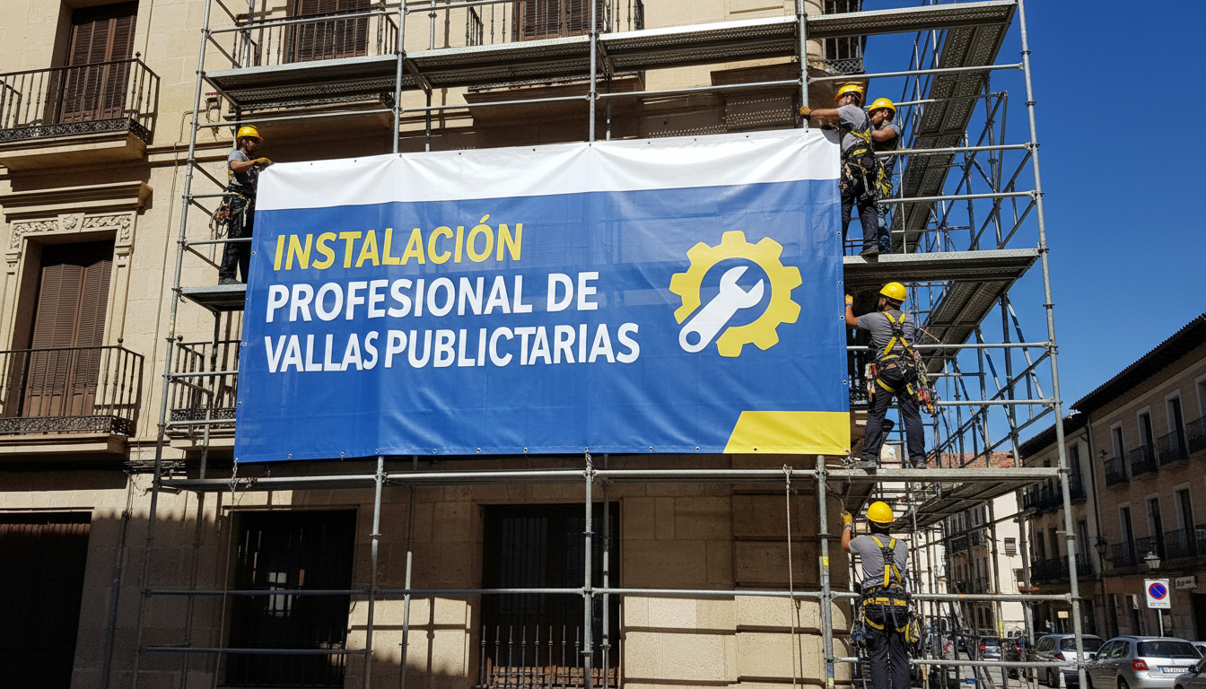Instalación profesional
