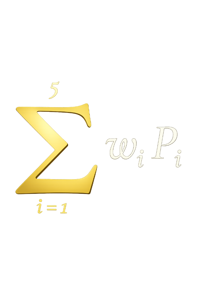 The Sigma Formula