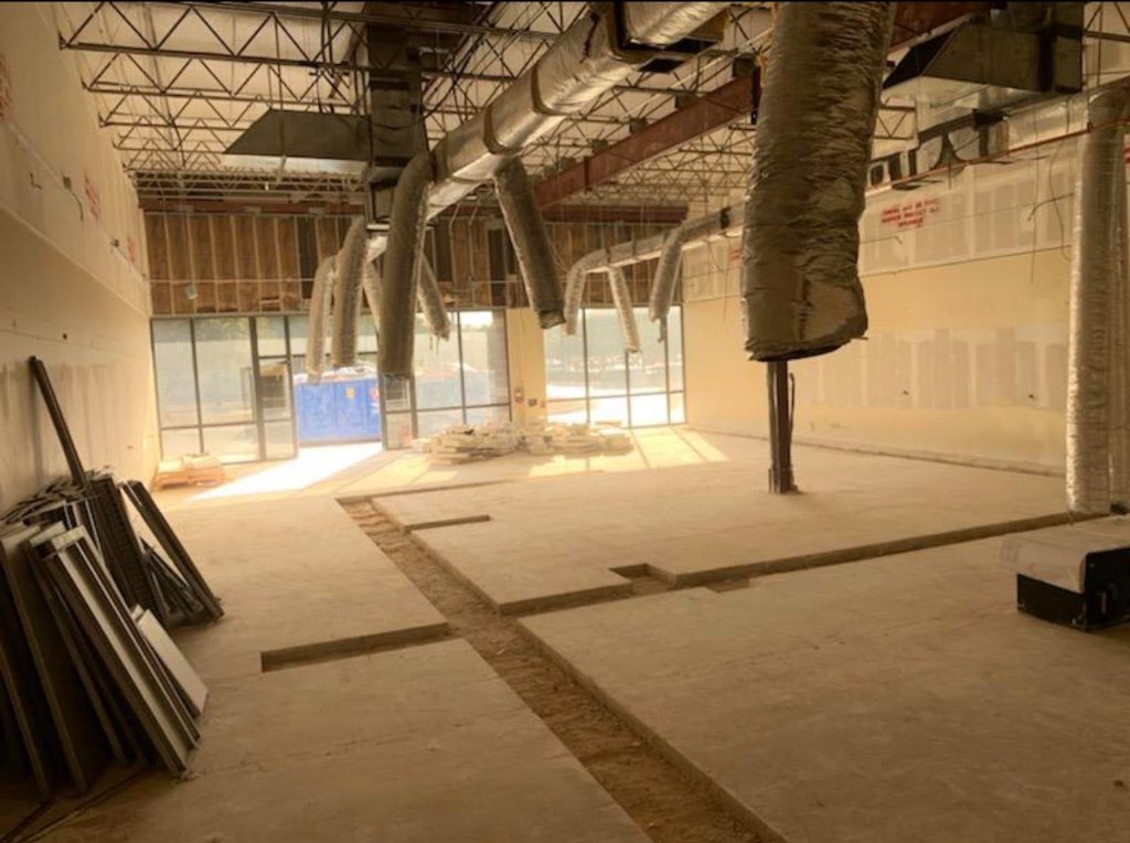Commercial Office Demo