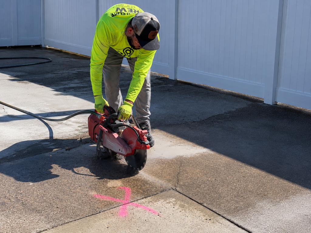 Concrete Cutting
