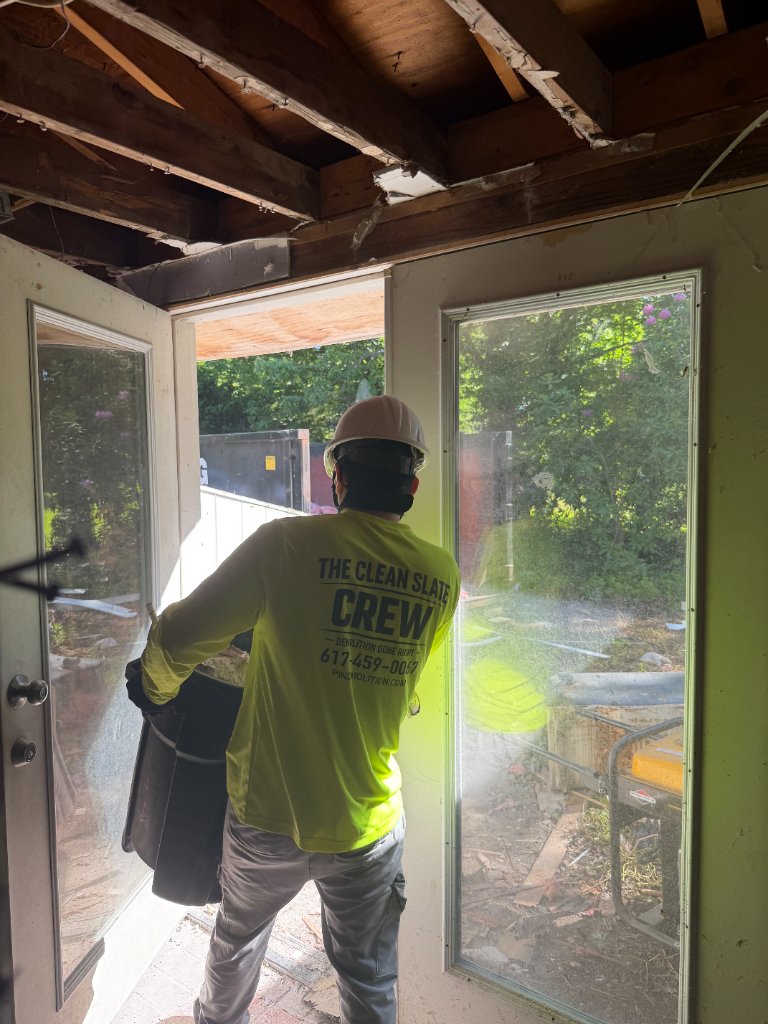 1st Floor Full Gut - North Kingstown, RI