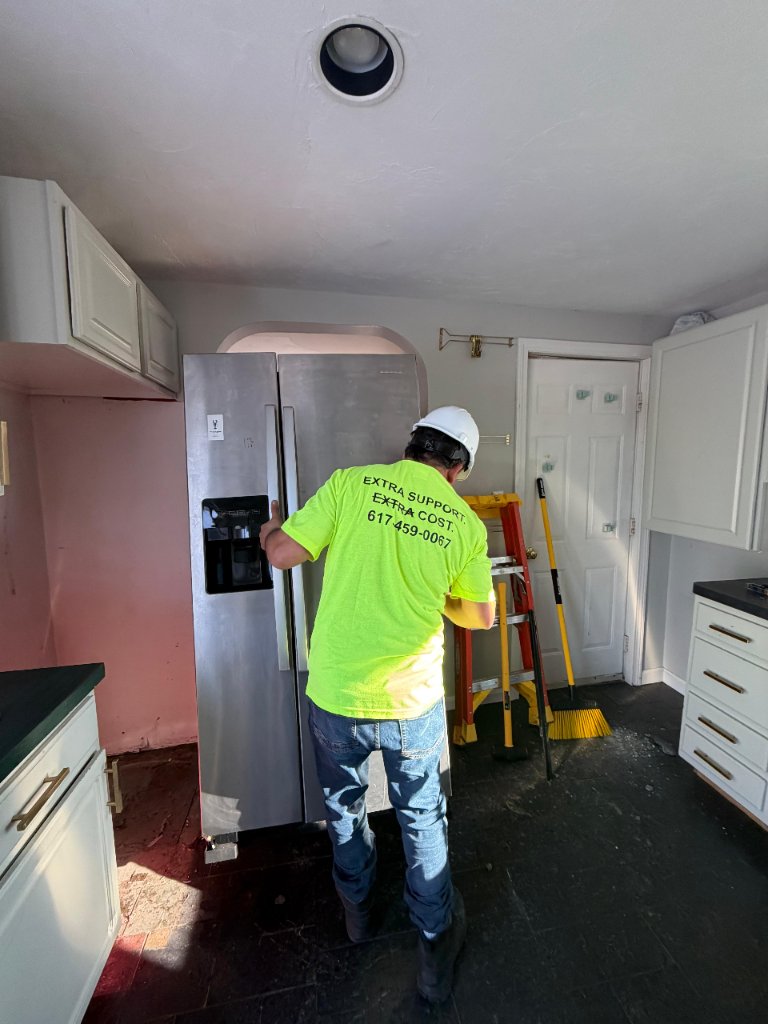 Full Kitchen Gut-Out