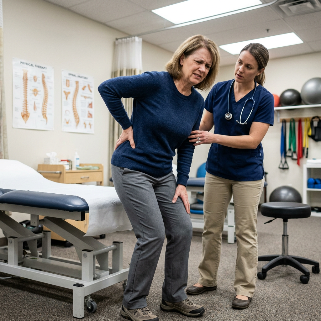 Low Back Pain Treatment