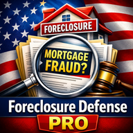 Foreclosure Defense Pro logo