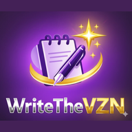 WriteTheVZN logo