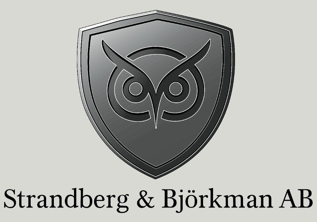 Strandberg & Björkman logga