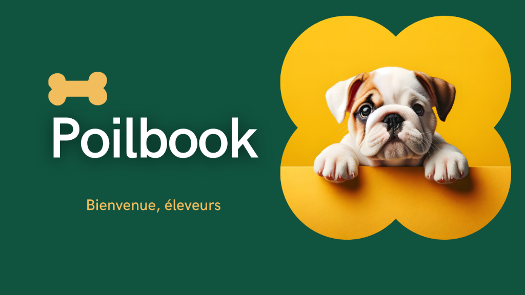 Poilbook Welcome