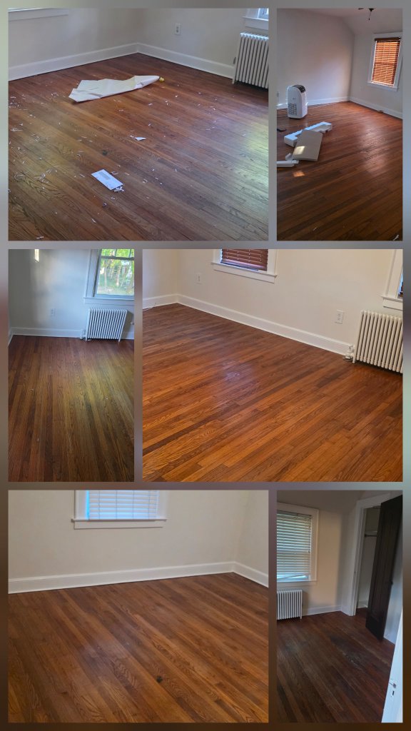 Apartment — Full Move-Out Clean