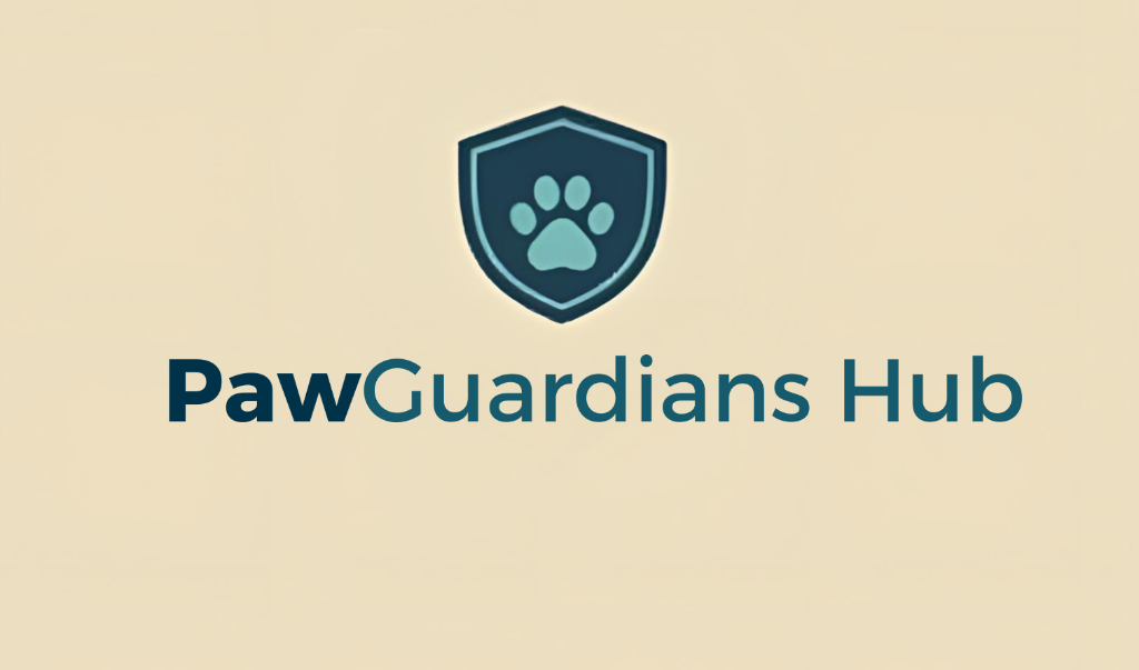 PawGuardians Hub logo
