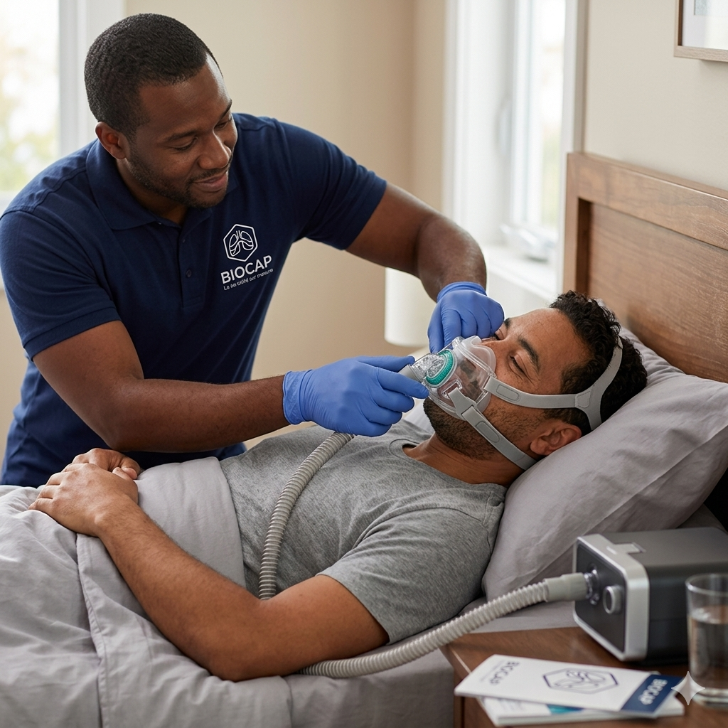 Nos Techniciens du Sommeil