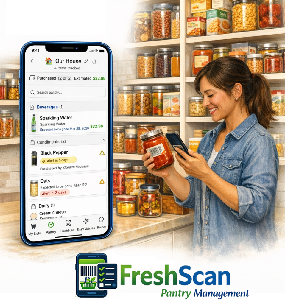 Pantry Management