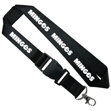 Mingos Lanyard