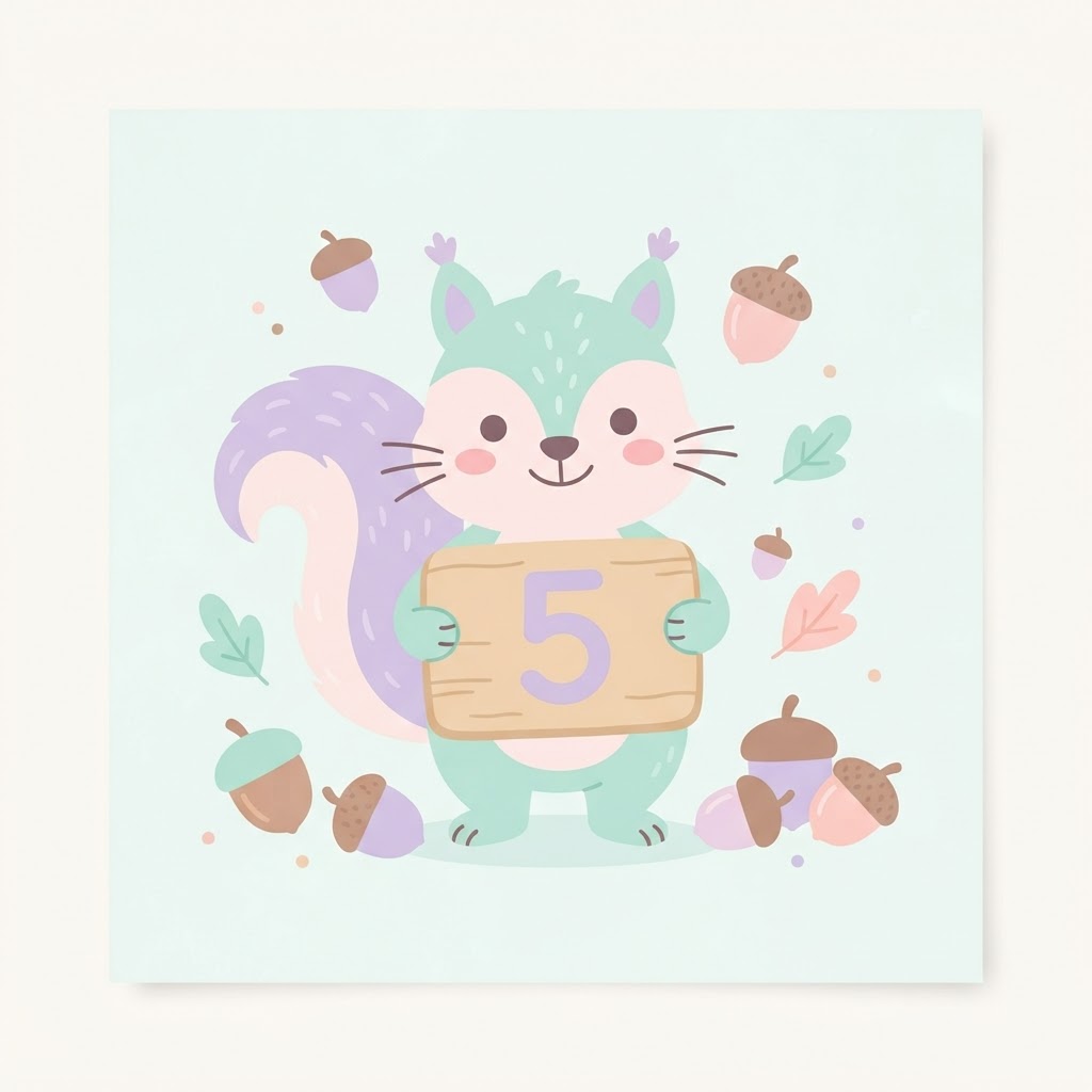 Little Explorers 123 Math Adventures