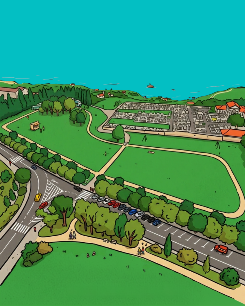 Mapa del recinto XIXILI FESTIBALA