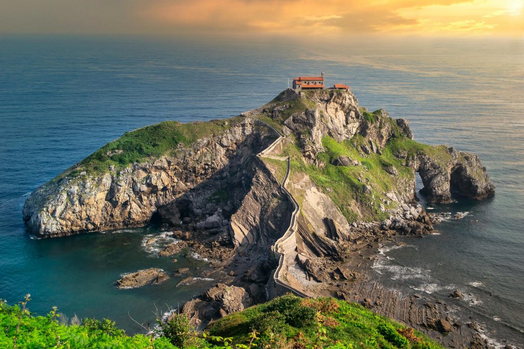 Costa vasca