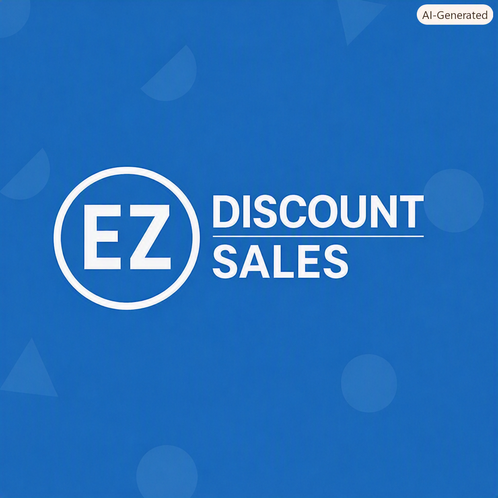 EZ Discount Sales