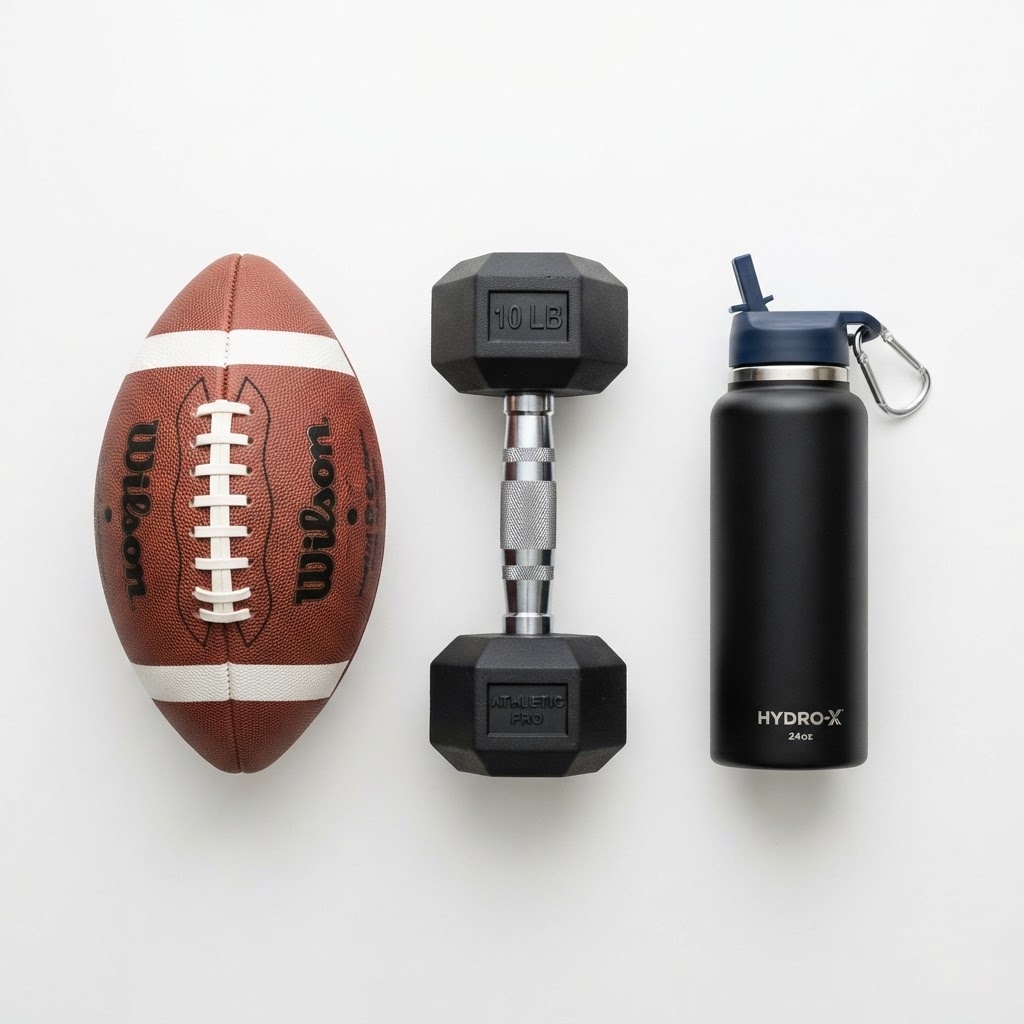 Sports Fabrics & Memorabilia