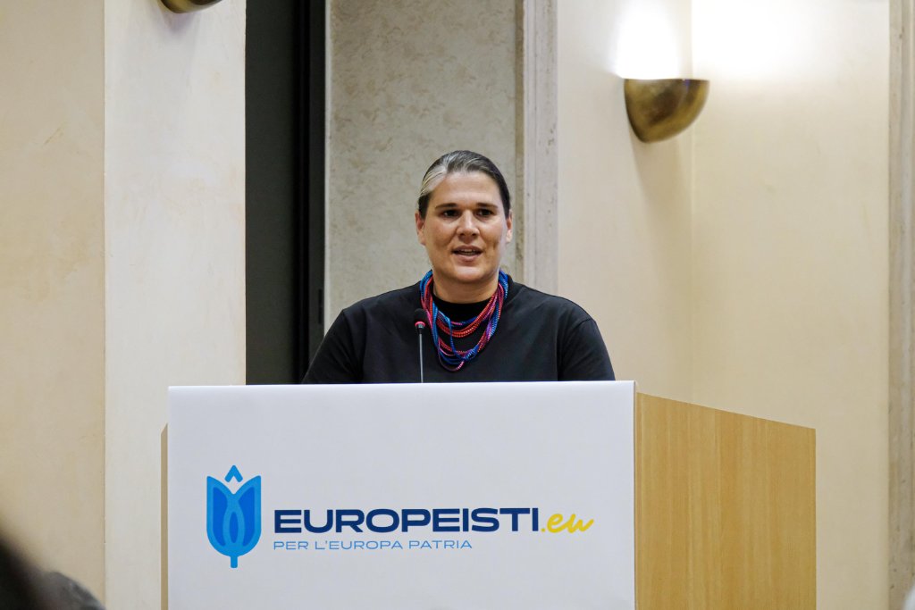 Intervento alla prima assemblea dei promotori
