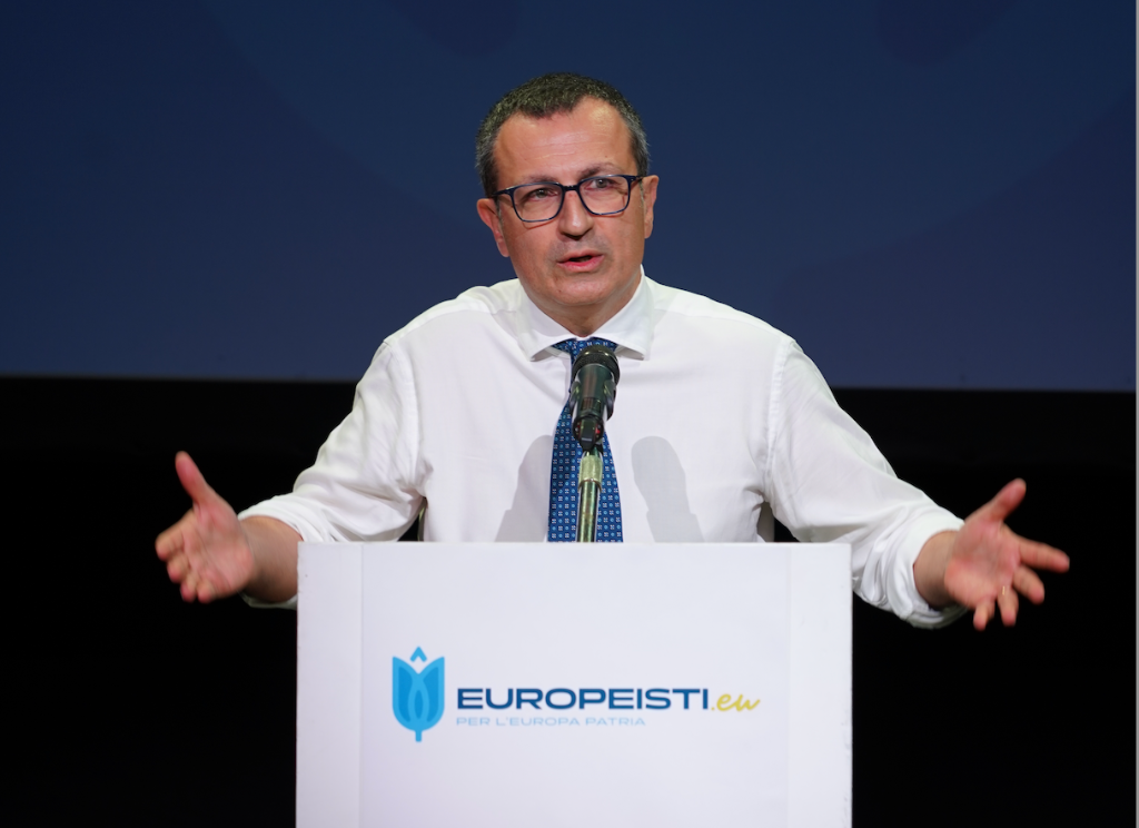 Falasca (Europeisti.eu): «Il mondo radicale si unisca a noi»