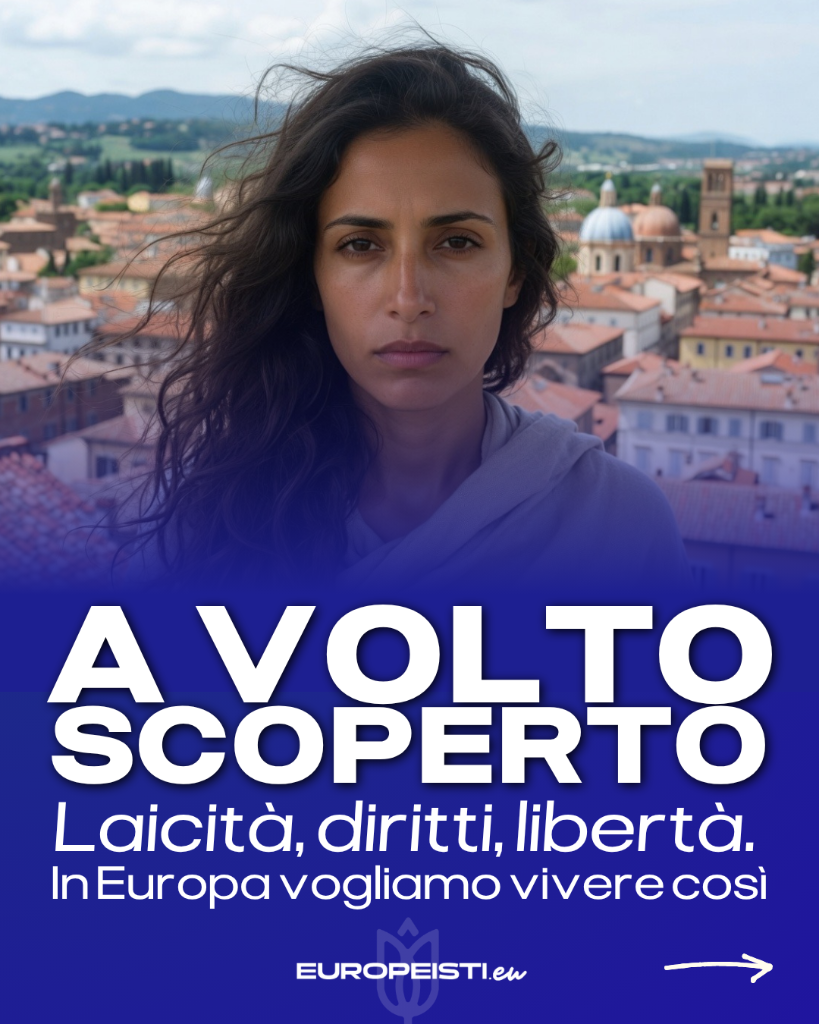 Slide 1 - La nostra proposta contro la radicalizzazione dell'Islam