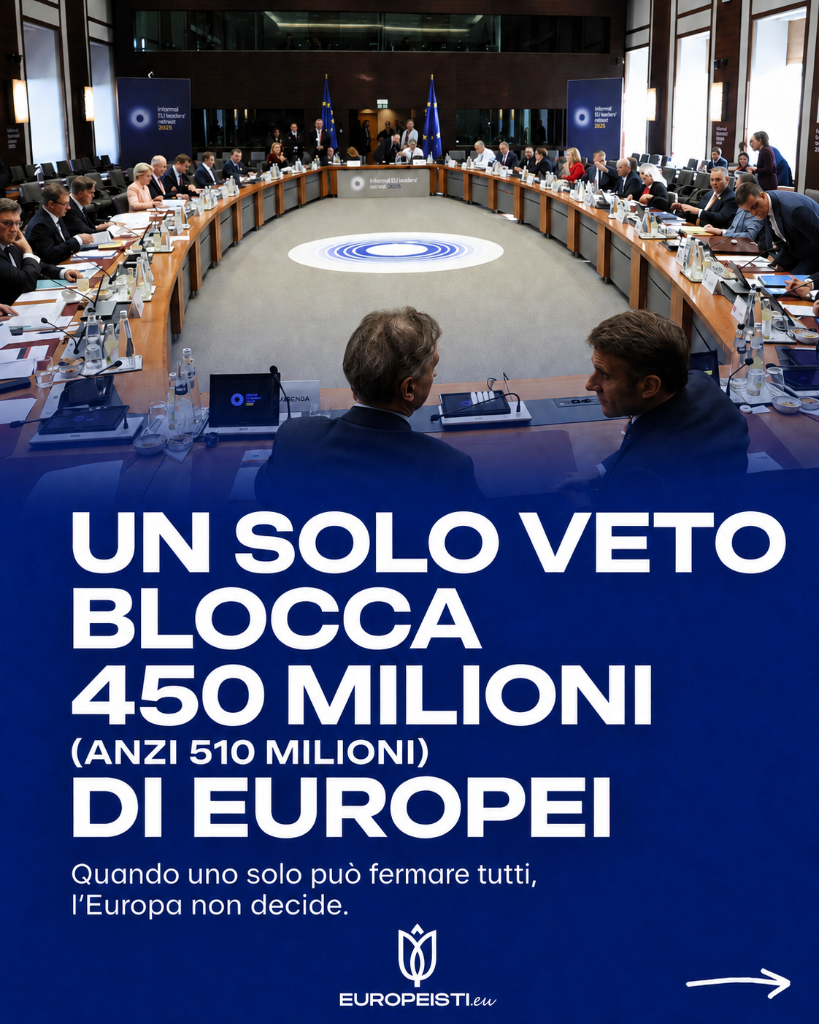 Slide 1 - Politica estera europea