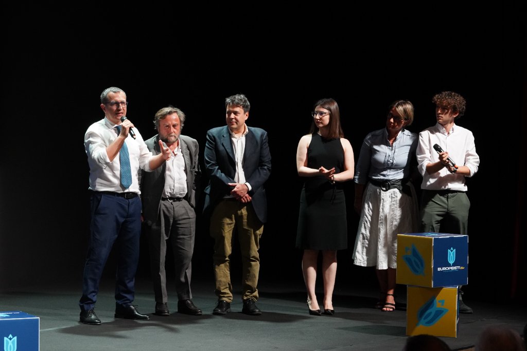 Evento Europeisti.eu