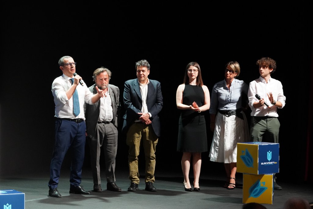 "Se tu sei europeista" - Presentazione di Europeisti.eu