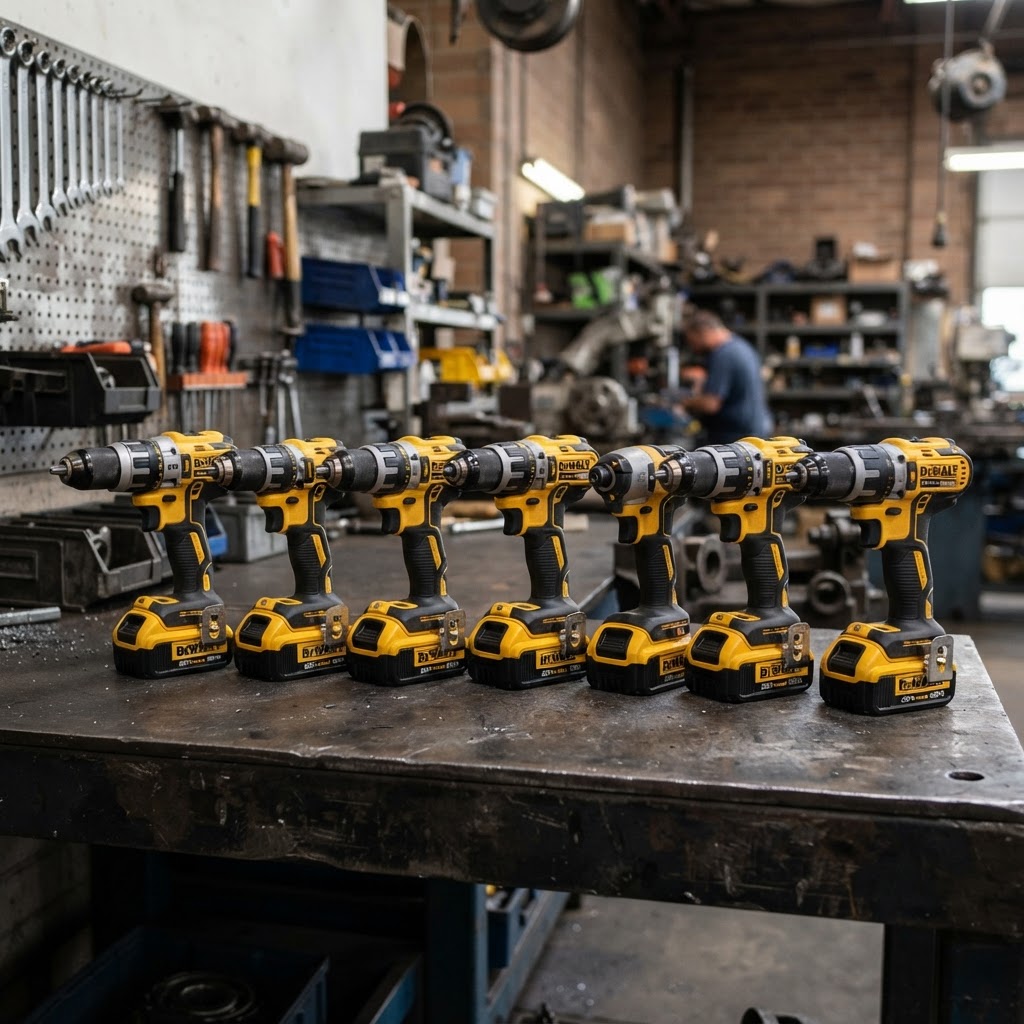 How to Choose the Right Drill