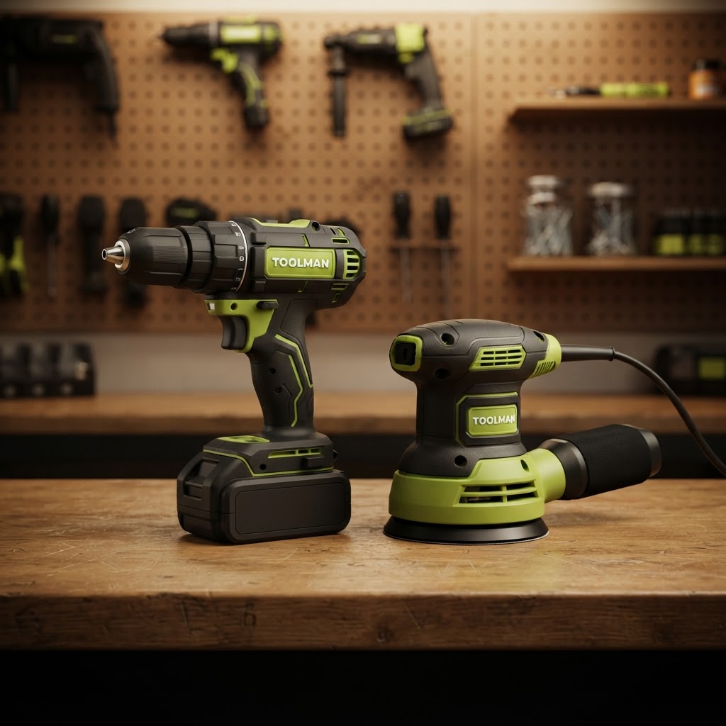 Cordless vs. Corded: Which Power Tool Is Right for the Job?