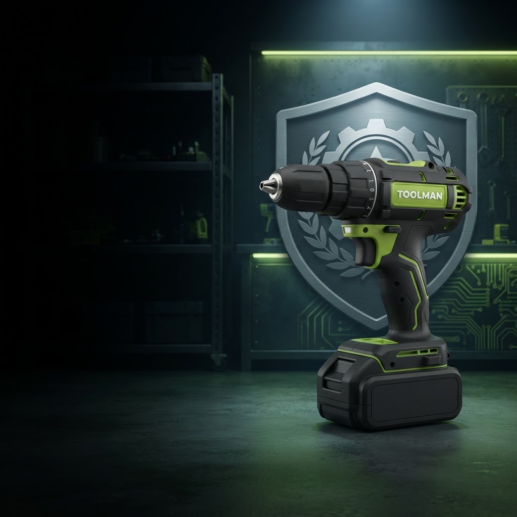 TOOLMAN cordless tool