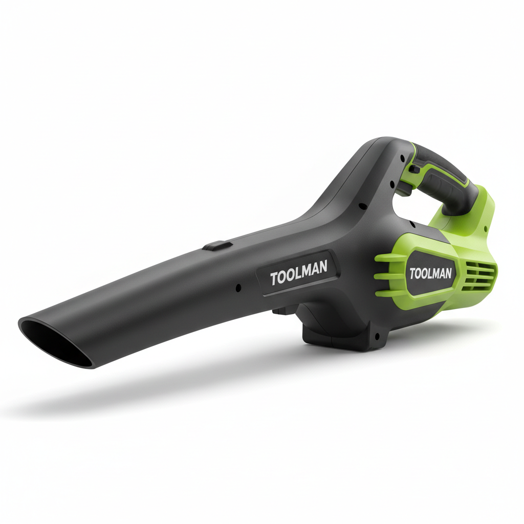 TOOLMAN Electric Leaf Blower