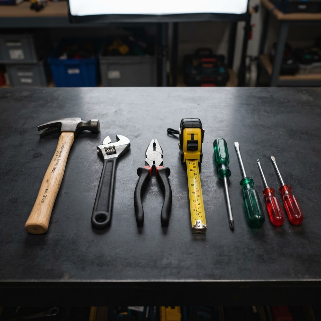 Hand Tools Every Homeowner Should Own