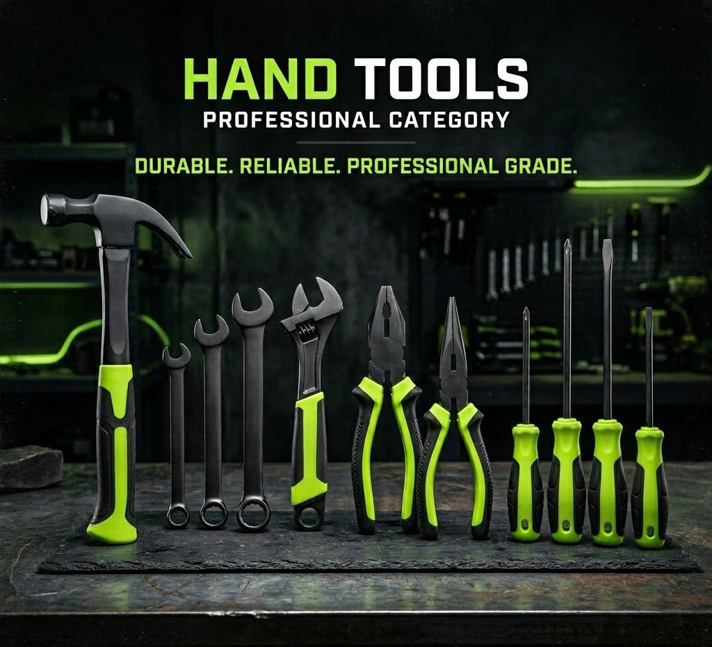Hand Tools