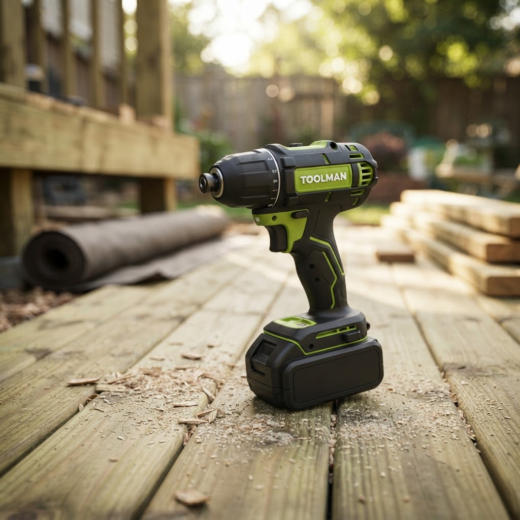 How to Choose the Right Impact Driver for Your Work