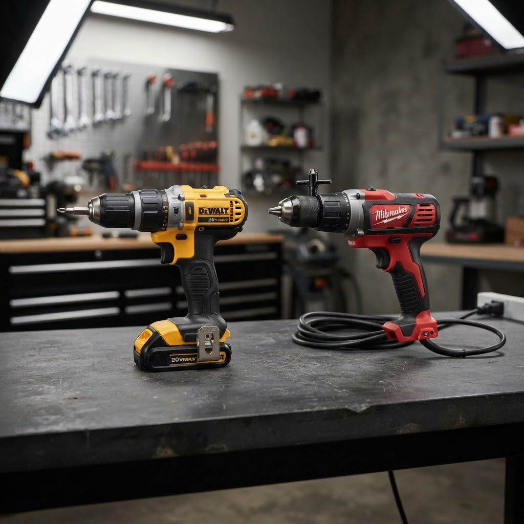 Cordless vs. Corded: Which Is Right?