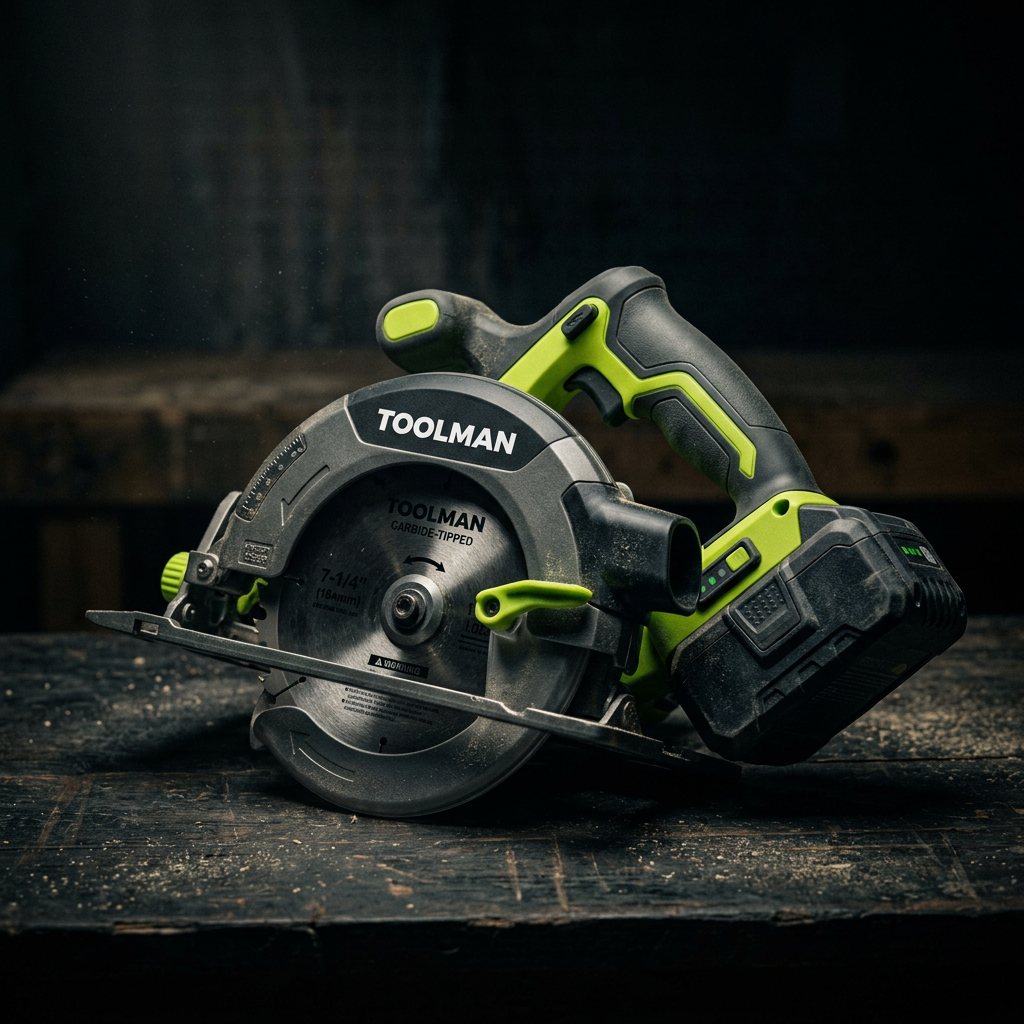 Cordless Power Tools