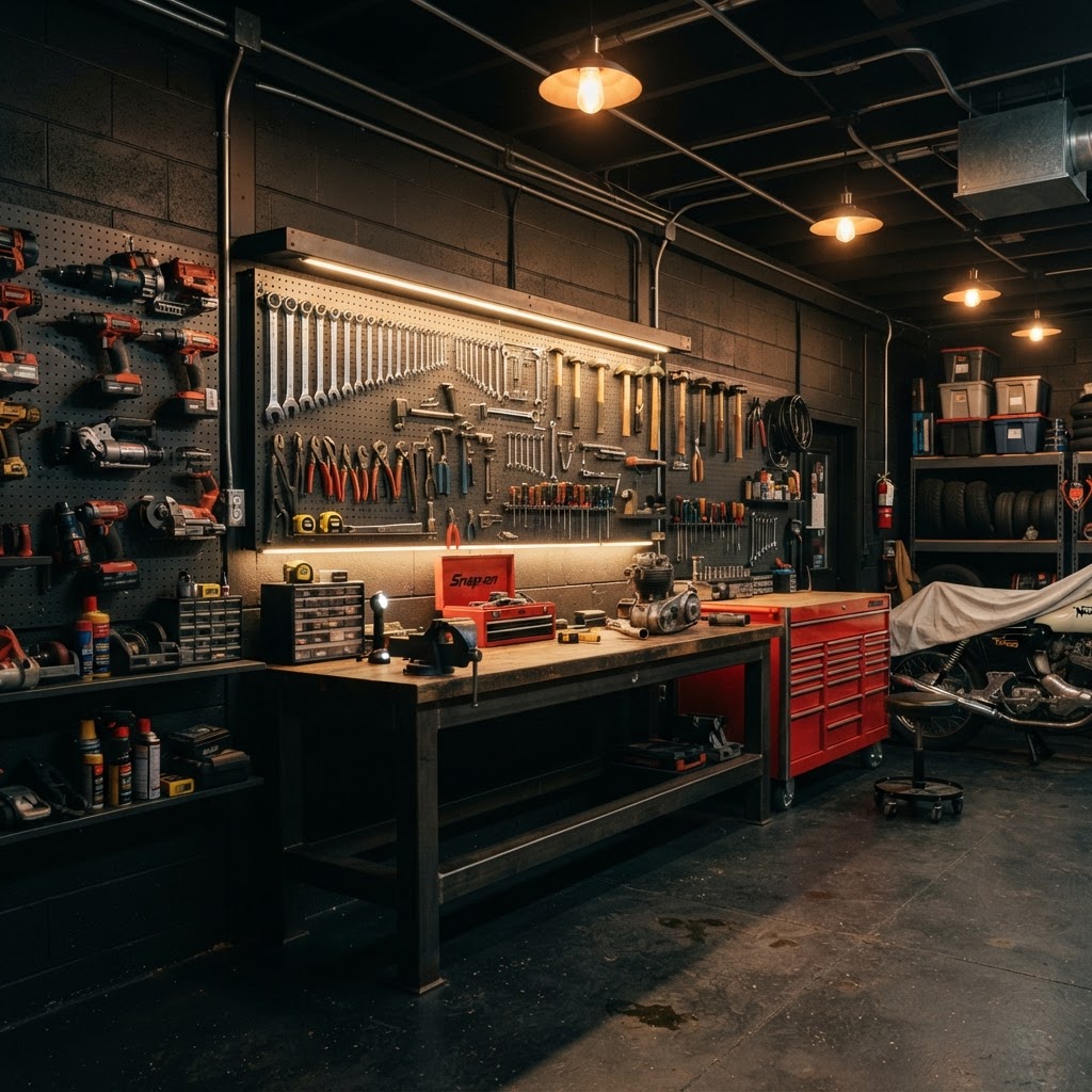 Essential Tools for Every Garage
