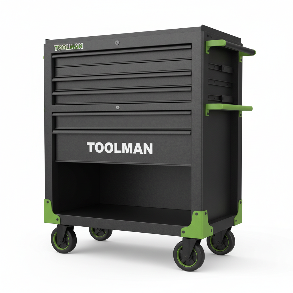 TOOLMAN tool storage