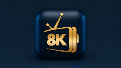 Strong 8K IP TV