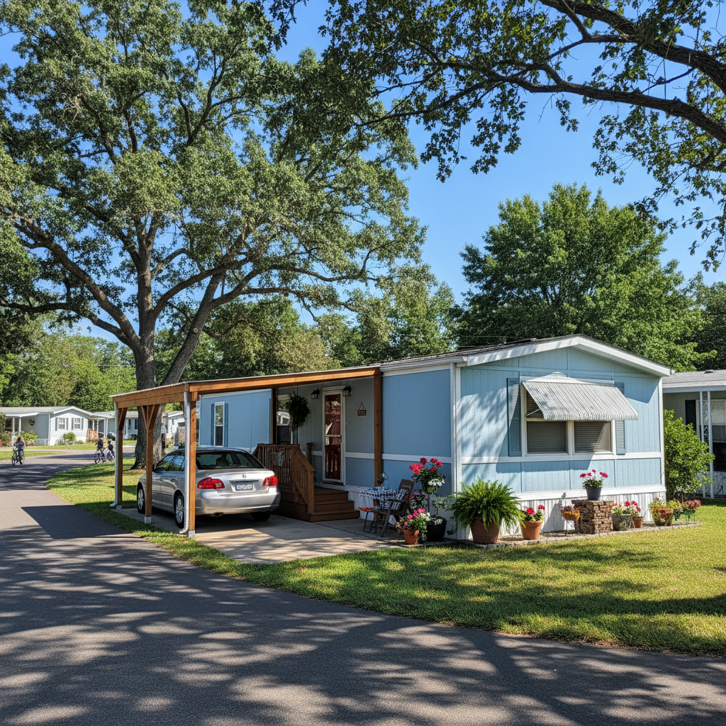 Condo/PUD Mobile Home Loans